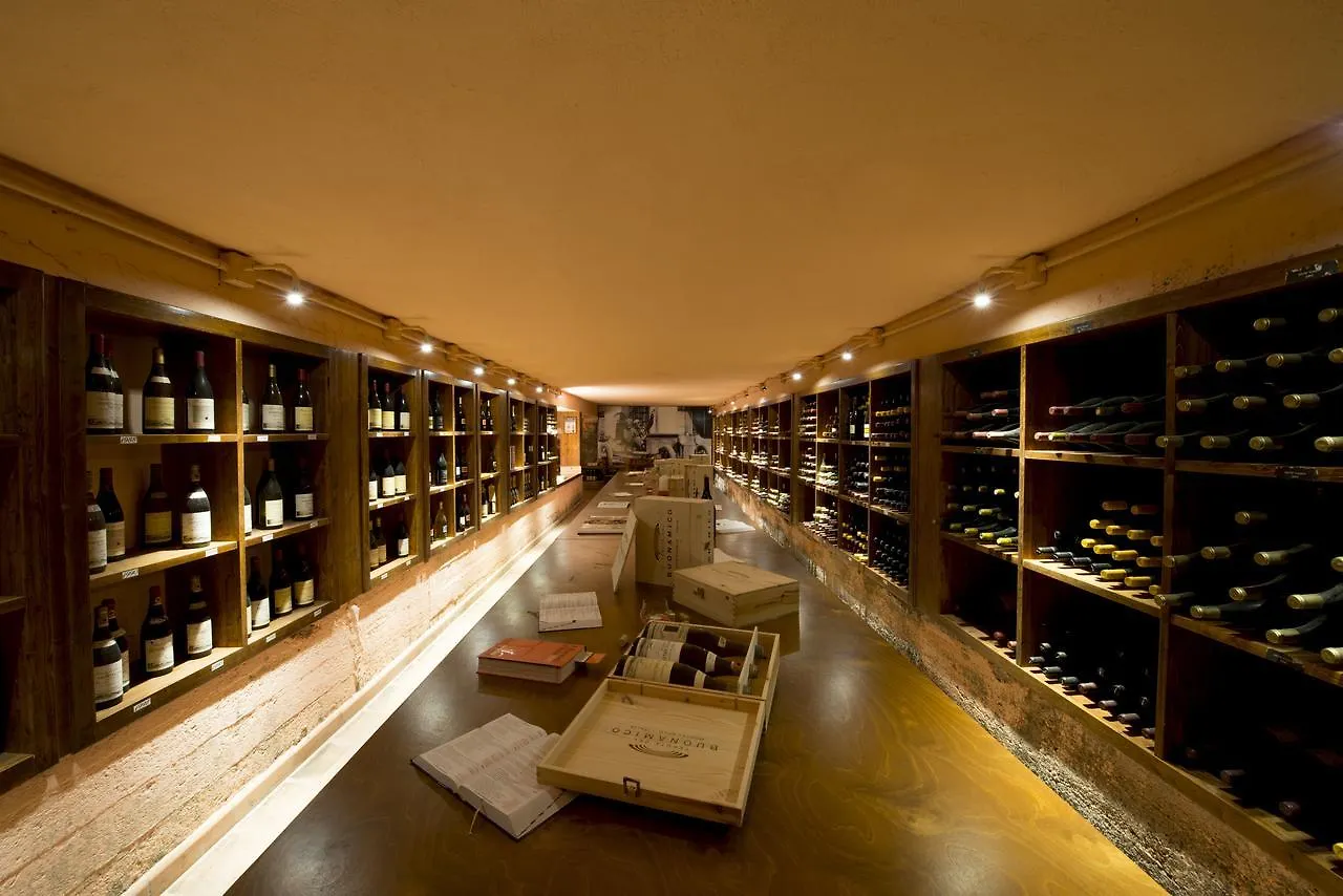 Buonamico Wine Resort Montecarlo