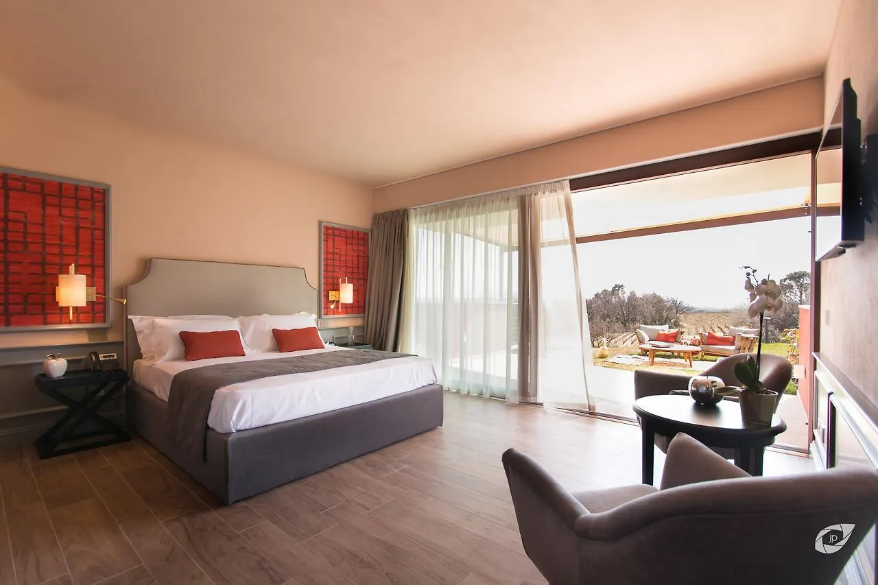 ***  Buonamico Wine Resort Montecarlo Italie