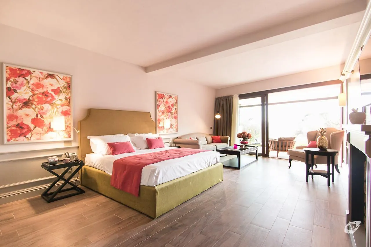 Buonamico Wine Resort Montecarlo Italie