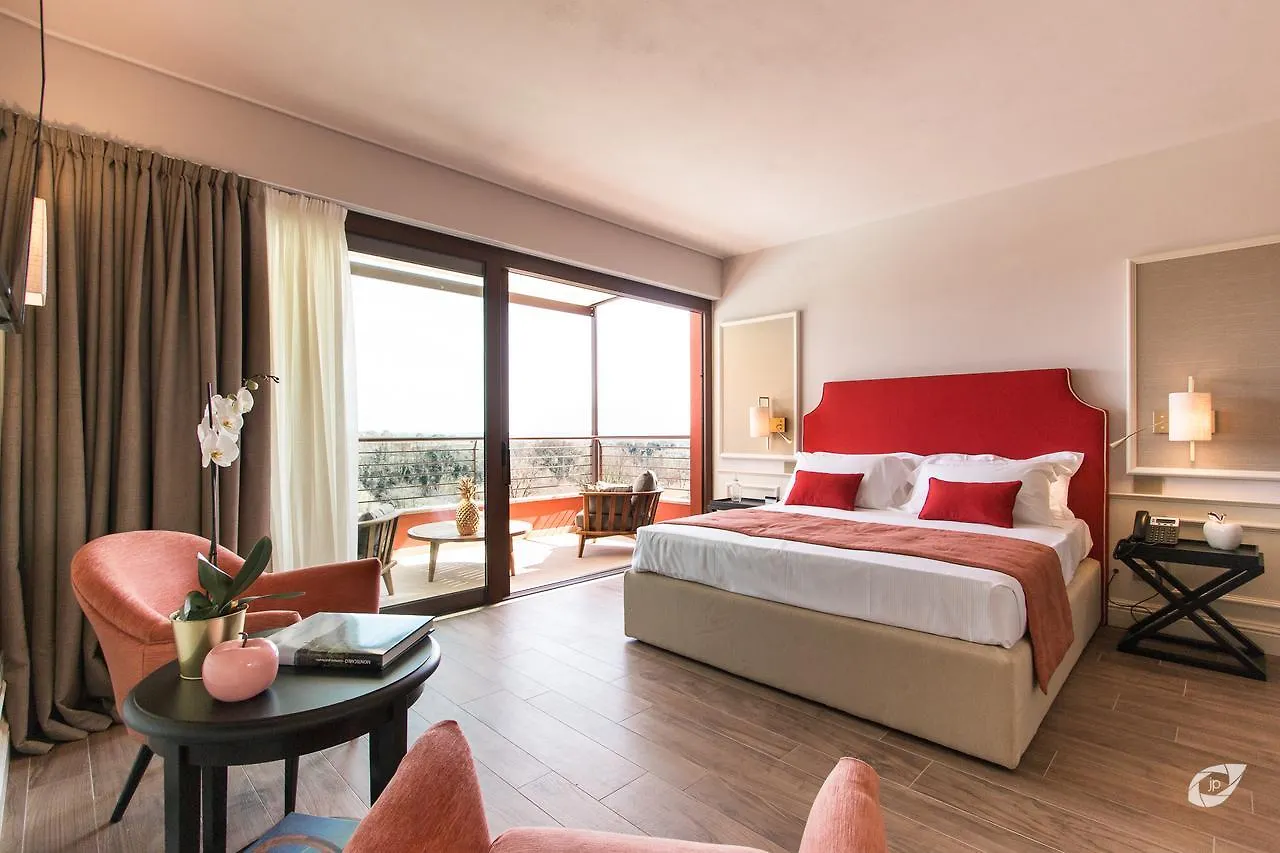 Buonamico Wine Resort Montecarlo Italie