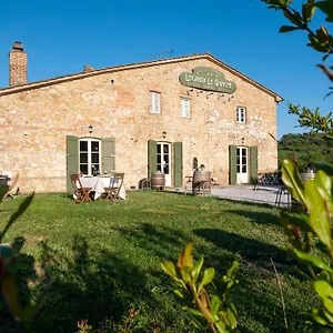 Le Giunche Farm stay