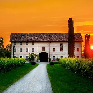 Verdenoce Farm stay Borzano