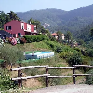 La Quiete Farm stay Levanto