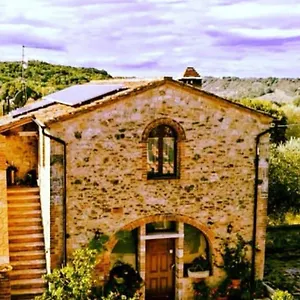 Couette-café San Paterno, Rapolano Terme