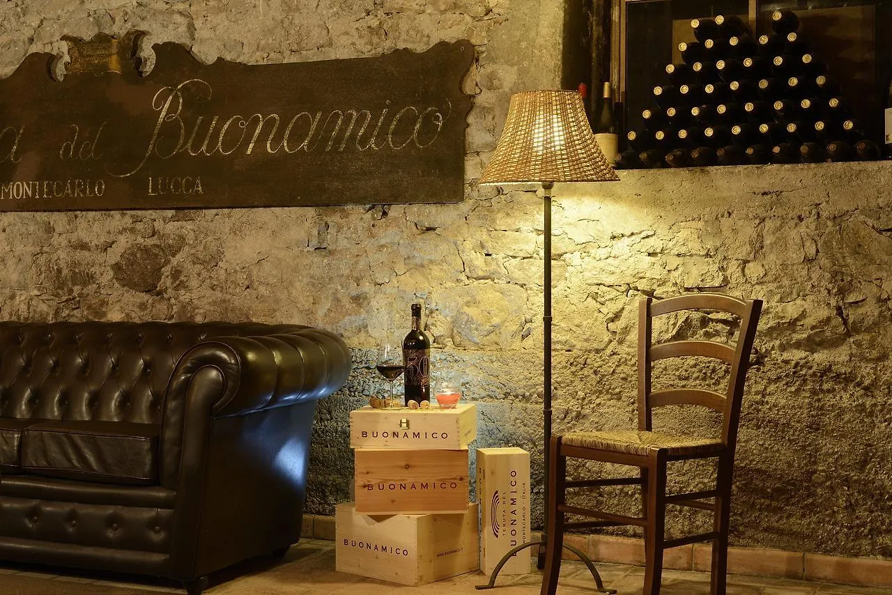 Buonamico Wine Resort Montecarlo
