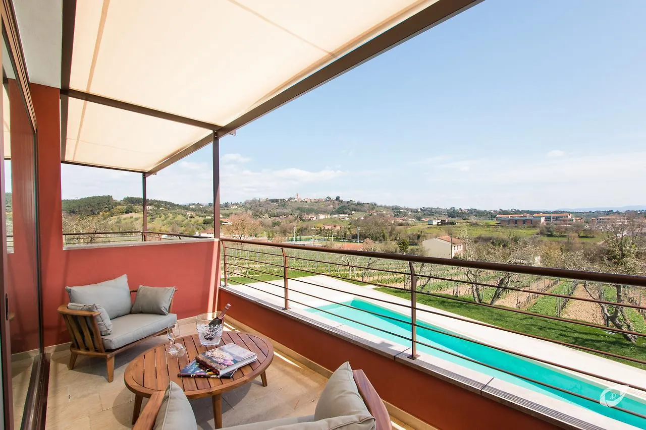 Buonamico Wine Resort Montecarlo 3*,
