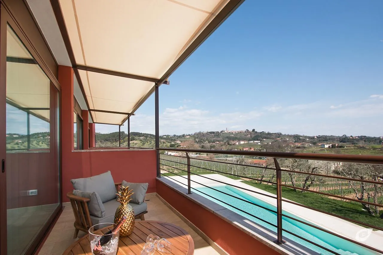 Buonamico Wine Resort Montecarlo