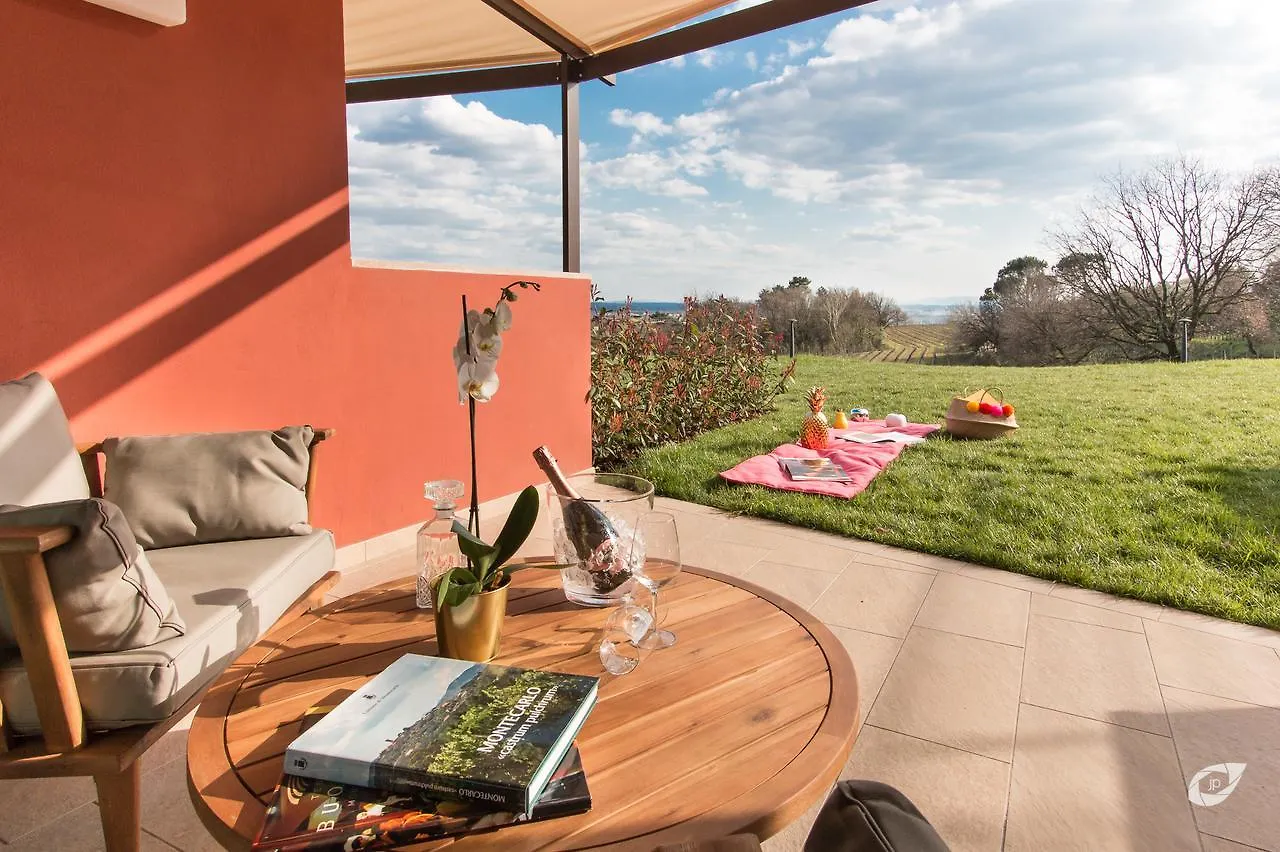 Buonamico Wine Resort Montecarlo