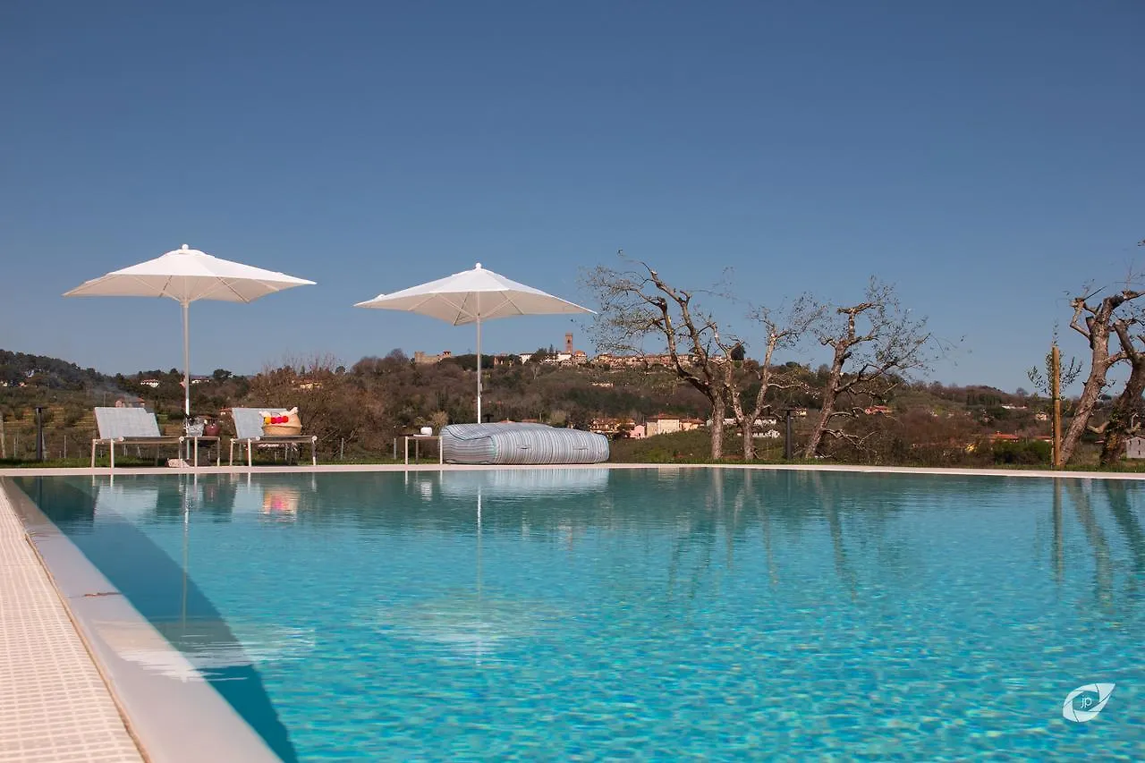 ***  Buonamico Wine Resort Montecarlo Italy