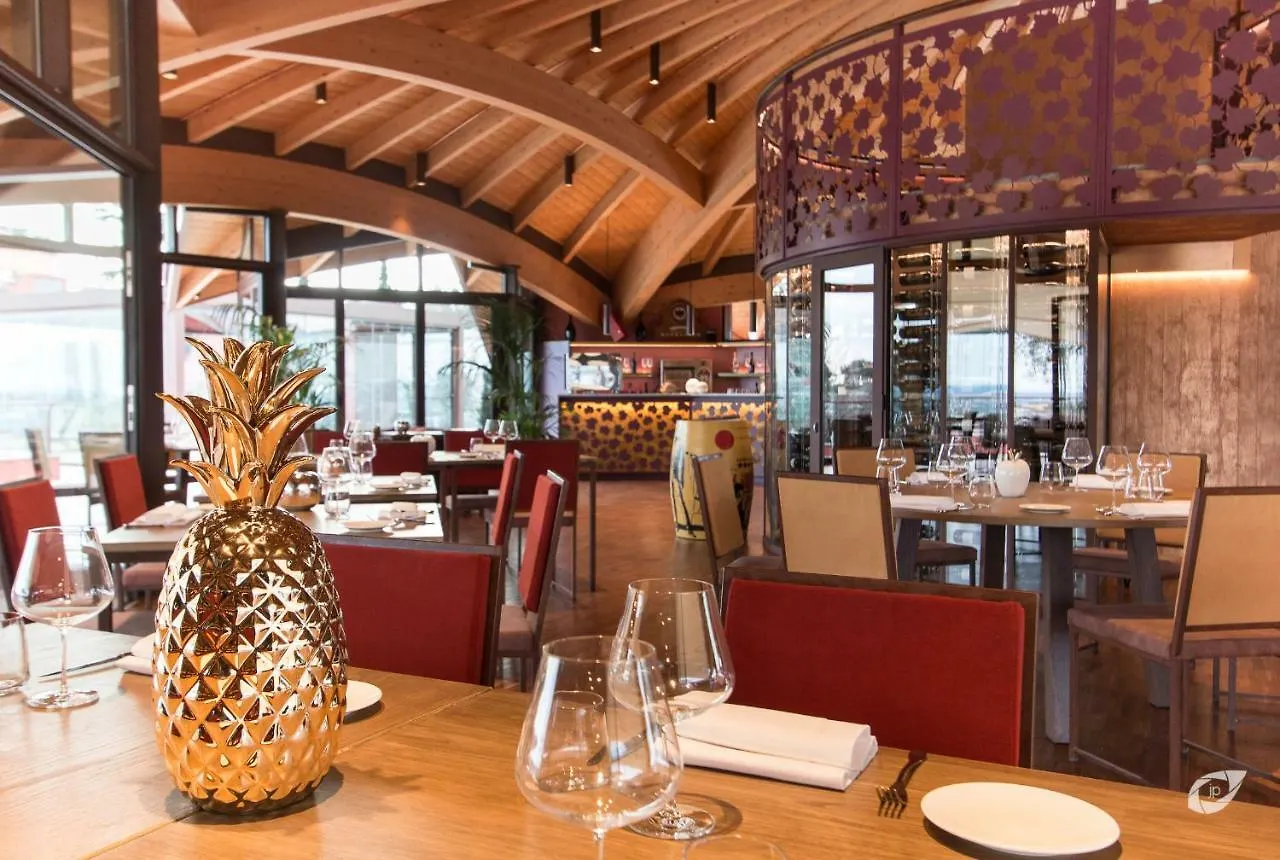 Buonamico Wine Resort Montecarlo Italy